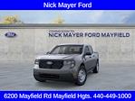 New 2025 Ford Maverick XL SuperCrew Cab Pickup for sale #9667W8A - photo 2