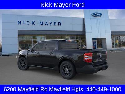 2025 Ford Maverick SuperCrew Cab AWD Pickup for sale #9701W8J - photo 2