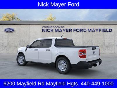 New 2025 Ford Maverick XL SuperCrew Cab Pickup for sale #C001W8A - photo 2