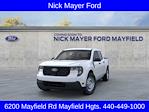 2025 Ford Maverick SuperCrew Cab FWD Pickup for sale #C001W8A - photo 3