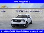 2025 Ford Maverick SuperCrew Cab FWD Pickup for sale #C002W8H - photo 3