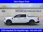 2025 Ford Maverick SuperCrew Cab FWD Pickup for sale #C002W8H - photo 4