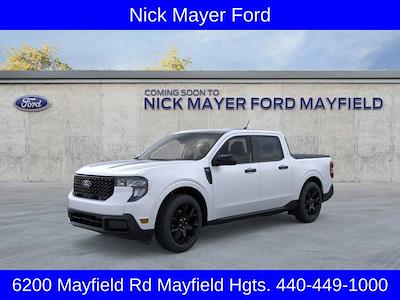 New 2025 Ford Maverick XLT SuperCrew Cab AWD Pickup for sale #SRB06606 - photo 1