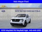 New 2025 Ford Maverick XLT SuperCrew Cab AWD Pickup for sale #SRB06606 - photo 3