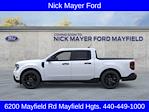 New 2025 Ford Maverick XLT SuperCrew Cab AWD Pickup for sale #SRB06606 - photo 4