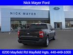 2025 Ford Maverick SuperCrew Cab AWD Pickup for sale #F50364 - photo 8