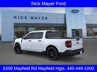 New 2025 Ford Maverick XLT SuperCrew Cab AWD Pickup for sale #F50385 - photo 2