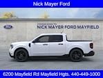 2025 Ford Maverick SuperCrew Cab AWD Pickup for sale #C005W8J - photo 4