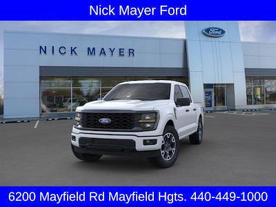 2025 Ford F-150 SuperCrew Cab 4x4 Pickup for sale #F50138 - photo 2