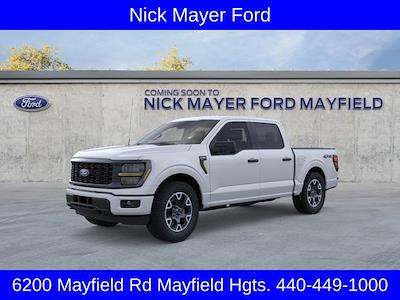 2025 Ford F-150 SuperCrew Cab 4x4 Pickup for sale #C007W2L - photo 1