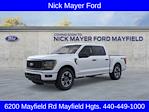 2025 Ford F-150 SuperCrew Cab 4x4 Pickup for sale #C007W2L - photo 1