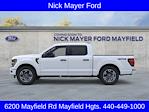 2025 Ford F-150 SuperCrew Cab 4x4 Pickup for sale #C007W2L - photo 4