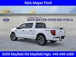 2025 Ford F-150 SuperCrew Cab 4x4 Pickup for sale #C007W2L - photo 2