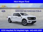 2025 Ford F-150 SuperCrew Cab 4x4 Pickup for sale #C007W2L - photo 7