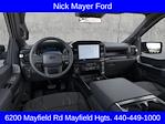 2025 Ford F-150 SuperCrew Cab 4x4 Pickup for sale #C007W2L - photo 9