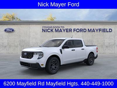 2025 Ford Maverick SuperCrew Cab AWD Pickup for sale #C007W8J - photo 1