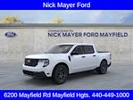 2025 Ford Maverick SuperCrew Cab AWD Pickup for sale #C007W8J - photo 1