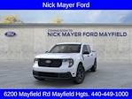 2025 Ford Maverick SuperCrew Cab AWD Pickup for sale #C007W8J - photo 3