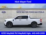 2025 Ford Maverick SuperCrew Cab AWD Pickup for sale #C007W8J - photo 4