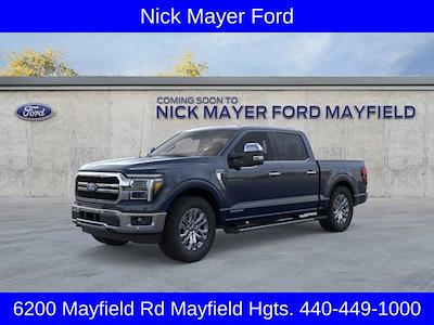 2025 Ford F-150 SuperCrew Cab 4x4 Pickup for sale #C101W5L - photo 1