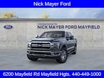 2025 Ford F-150 SuperCrew Cab 4x4 Pickup for sale #C101W5L - photo 3