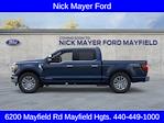 2025 Ford F-150 SuperCrew Cab 4x4 Pickup for sale #C101W5L - photo 4