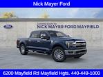 2025 Ford F-150 SuperCrew Cab 4x4 Pickup for sale #C101W5L - photo 7