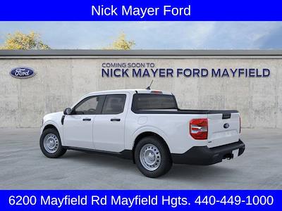 2025 Ford Maverick SuperCrew Cab FWD Pickup for sale #C200W8A - photo 2