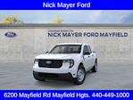 2025 Ford Maverick SuperCrew Cab FWD Pickup for sale #C200W8A - photo 3