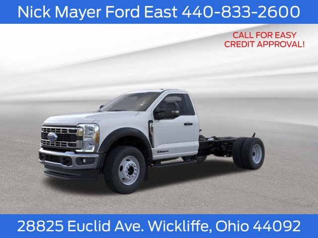 New 2026 Ford F-600 - photo 1
