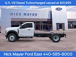New 2026 Ford F-600 Regular Cab Cab Chassis for sale #CF6607 - photo 3