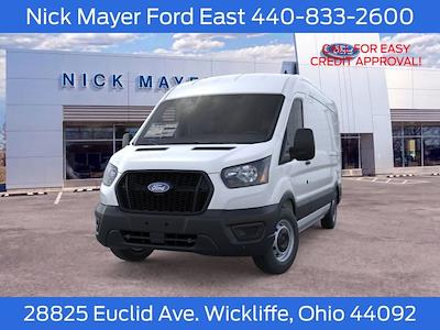 New 2026 Ford Transit 250 Medium Roof Cargo Van for sale #CF6610 - photo 2