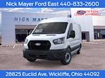 2026 Ford Transit 250 Medium Roof RWD Empty Cargo Van for sale #CF6610 - photo 1