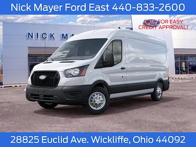 2027 Ford Transit 250 Medium Roof AWD Cargo Van for sale #CF7016 - photo 2