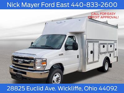 2027 Ford E-450 RWD Cutaway Van for sale #CF7022 - photo 1