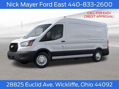 2027 Ford Transit 250 Medium Roof AWD Cargo Van for sale #CF7039 - photo 1