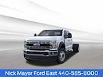 2026 Ford F-550 Crew Cab DRW 4WD Cab Chassis for sale #CFE6006 - photo 2