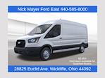 New 2026 Ford Transit 250 Medium Roof Empty Cargo Van for sale #CFE6295 - photo 1