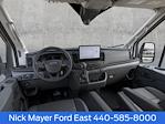 New 2026 Ford Transit 250 Medium Roof Empty Cargo Van for sale #CFE6295 - photo 9