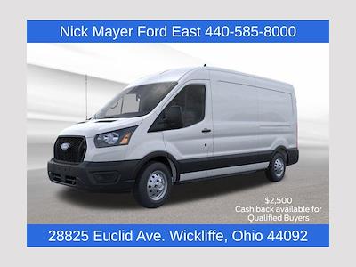 New 2026 Ford Transit 250 - photo 1