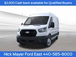 New 2026 Ford Transit 250 Medium Roof Empty Cargo Van for sale #CFE6296 - photo 3