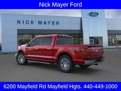 2024 Ford F-150 SuperCrew Cab 4x4 Pickup for sale #F40332 - photo 2