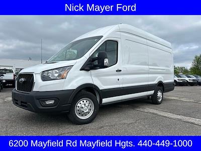 2024 Ford Transit 350 HD High Roof RWD Empty Cargo Van for sale #F40464 - photo 1