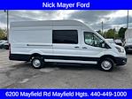 2024 Ford Transit 350 HD High Roof RWD Empty Cargo Van for sale #F40464 - photo 6