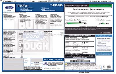 New 2024 Ford Transit 350 HD - photo 1