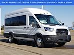New 2024 Ford Transit 350 HD High Roof Empty Cargo Van for sale #F40511 - photo 7