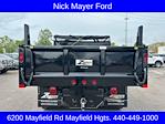 2024 Ford F-550 Regular Cab DRW 4x4 Dump Truck for sale #F40577 - photo 12