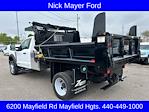2024 Ford F-550 Regular Cab DRW 4x4 Dump Truck for sale #F40577 - photo 2