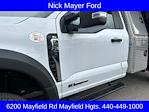2024 Ford F-550 Regular Cab DRW 4x4 Dump Truck for sale #F40577 - photo 3