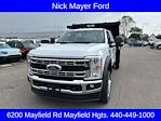 2024 Ford F-550 Regular Cab DRW 4x4 Dump Truck for sale #F40577 - photo 4